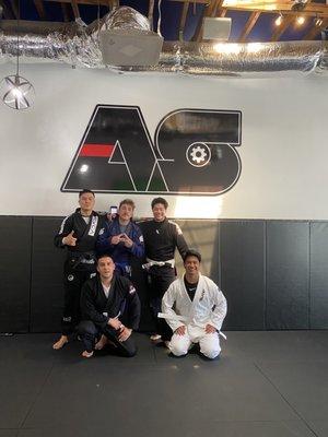 Beginners Gi!