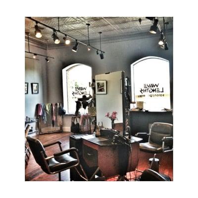 Wave Lengths Salon / Gallery