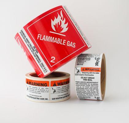 Flexible Tape and Label