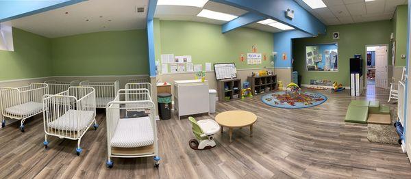 Small Wonders Classroom (Infant Room)