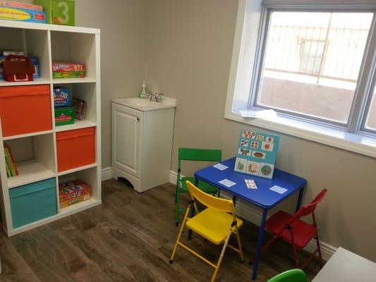 Speech Therapy Suite (Group/Individual)