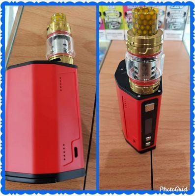 One of the best selling vape that we have never had any Complain about it !