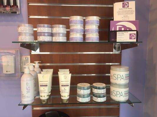 BCL Spa Products