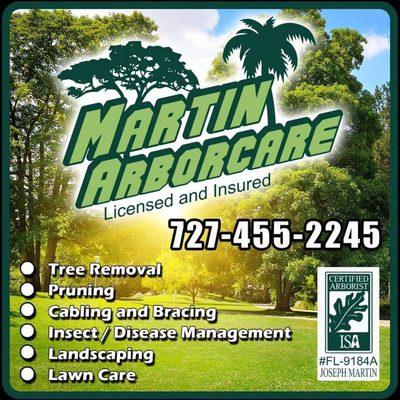 Martin Arborcare