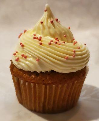 Carrot Cupcake