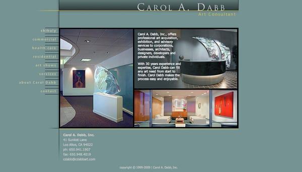 Carol A Dabb Art Consultants