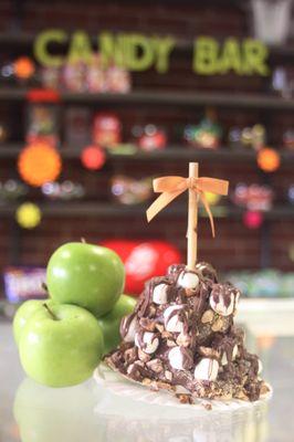 The BEST Chocolate Apples!