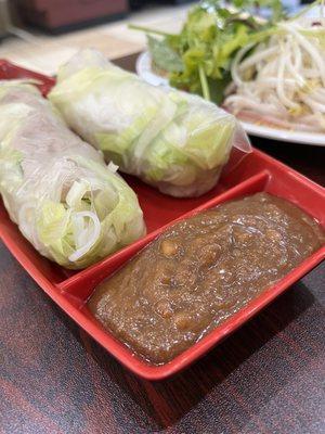 Spring Rolls