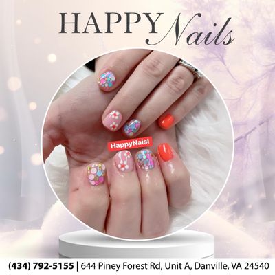 Let your nails be the canvas of your style with our diverse and stylish nail art.
Express yourself and elevate your look