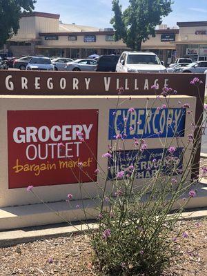 Gregory Village Shopping Center