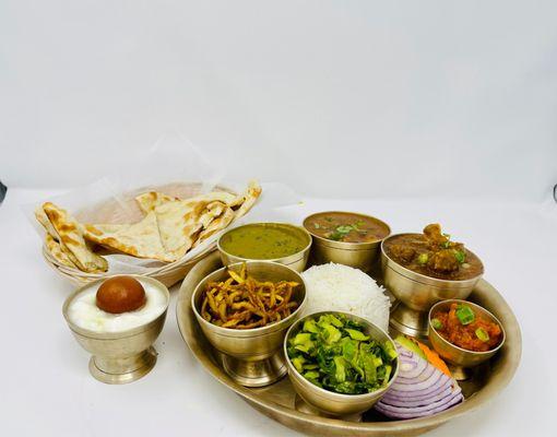 Namaste special thali set