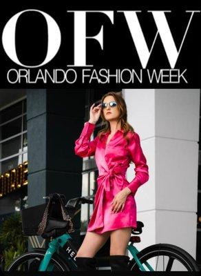 Orlando Fashion Week™ OFW™ Model Emily Orlando Top Models 2024 Visuals By Malone Photography #orlando #orlandofashionweek