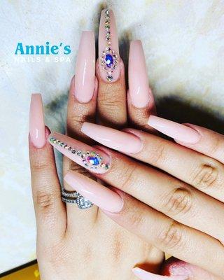 Annie's Nails & Spa