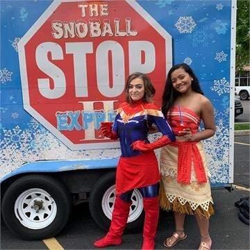 The Pop Stop & SnoBall Stop