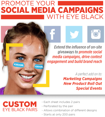 Custom Promotional Ideas for your social media, and branding during your summer season! #creativeEDGEVisualBranding 3142520425