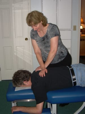 A Gentle Approach Chiropractic