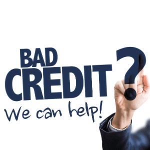 Bad Credit? We Can Help! Start fixing your credit today!