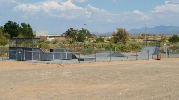 Skate park