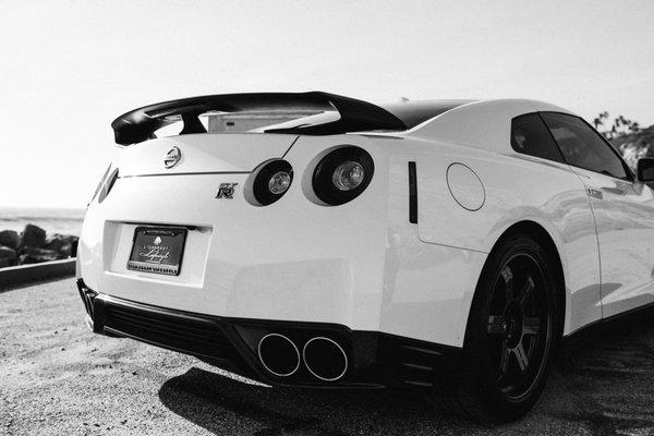 Nissan GT-R