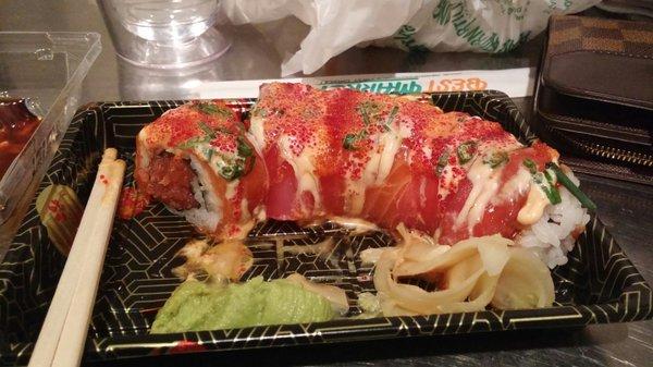 American dream roll