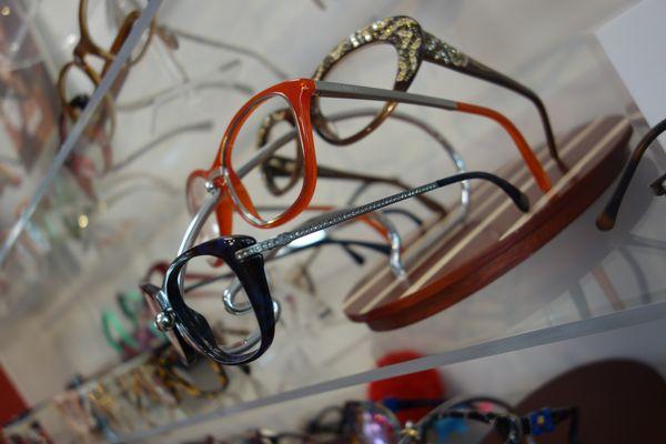 The Eyeglass Place