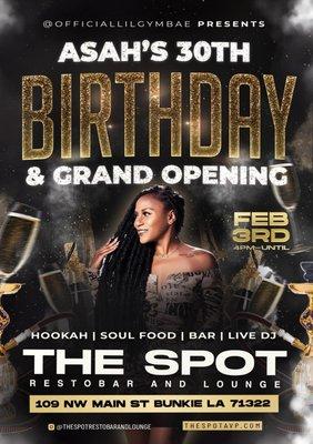 The Spot Restobar & Lounge