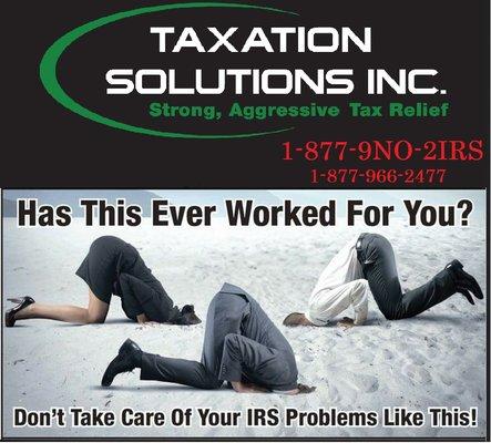 #IRS #IRSSolutions