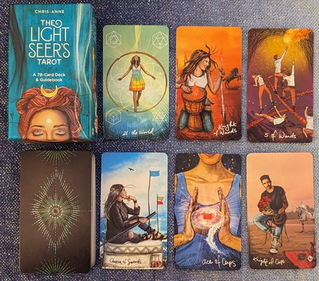 Light Seers Tarot