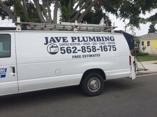 Jave Plumbing