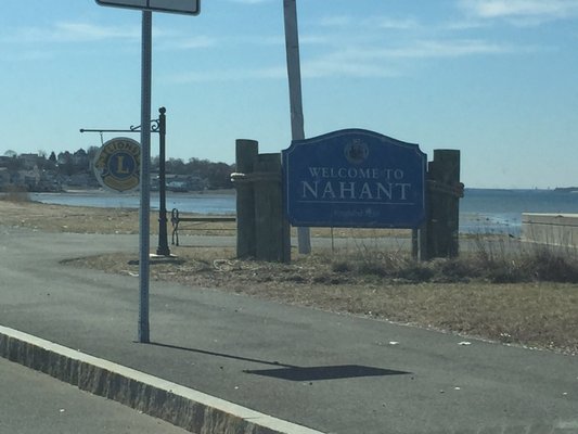 Nahant Town of