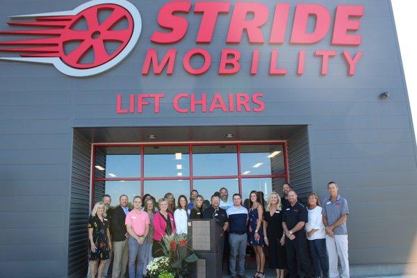 Stride Mobility Team