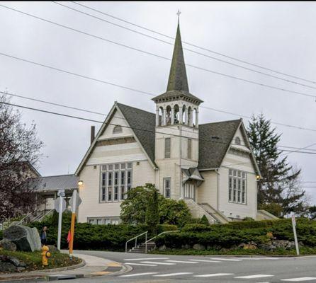 St Mary's Catholic Church