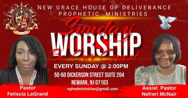 Come and Worship