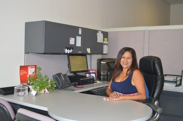 Lisa Saenz - Team Member