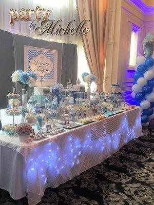 Book your next event at https://www.partybymichelle.com/