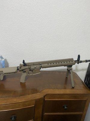 PRi MK12 w/Radian ADAC Lower