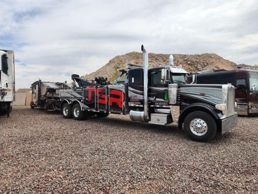 TSR towing and recovery