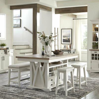 The "Americana Modern" collection by Parker House Furniture