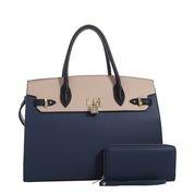 handbag and wallet set