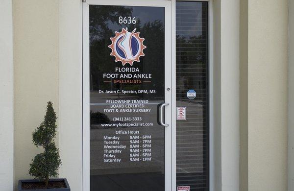 Florida Foot and Ankle Specialists