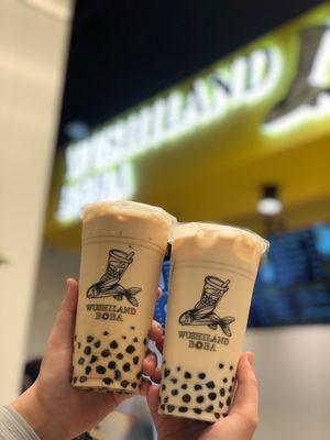 Wushiland Boba