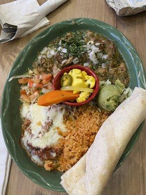 Chili verde