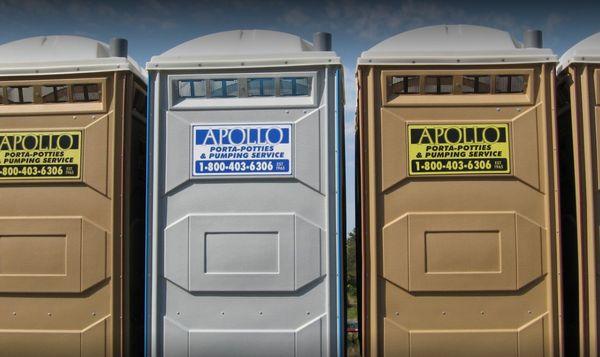 Apollo Portable Toilets & Pumping Service