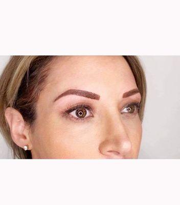 Microblading and MicroShading by Angel