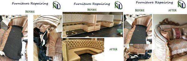 NJ Furniture Doctor