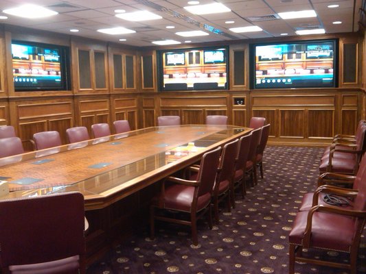 Military Board Room