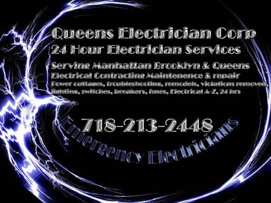 Electrician Queens NY