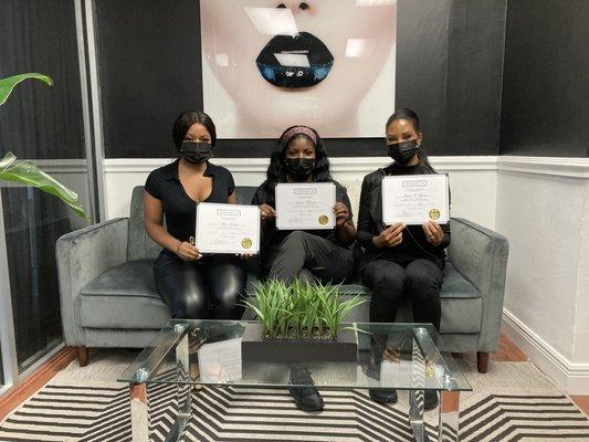 Lip Blush Certification in Miami, Florida