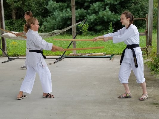 Aikido in Fredericksburg