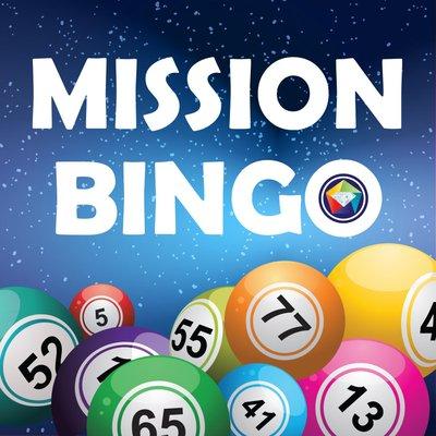 Mission Bingo